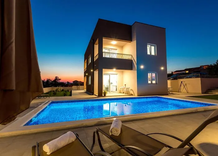 Апартаменты Zrno *