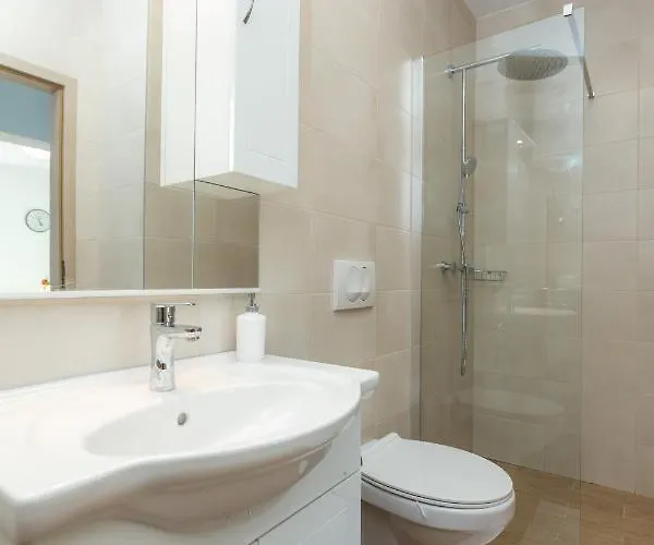 Апартаменты Zrno *