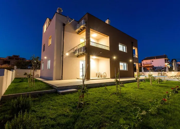 Διαμέρισμα Zrno Rtina